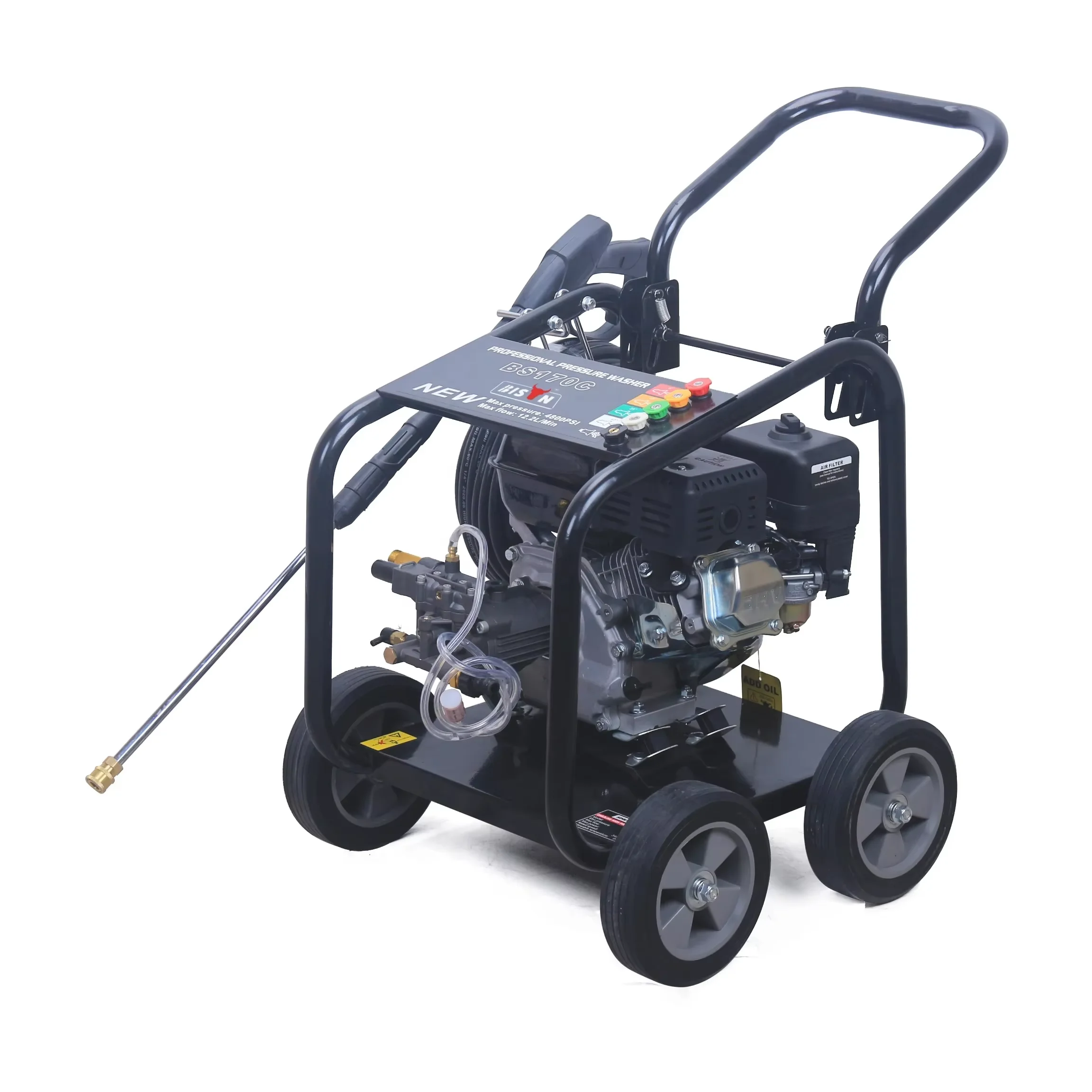 Рисунок 4 - Портативная автомойка Elerein 170BAR 2500PSI 9LRM 6