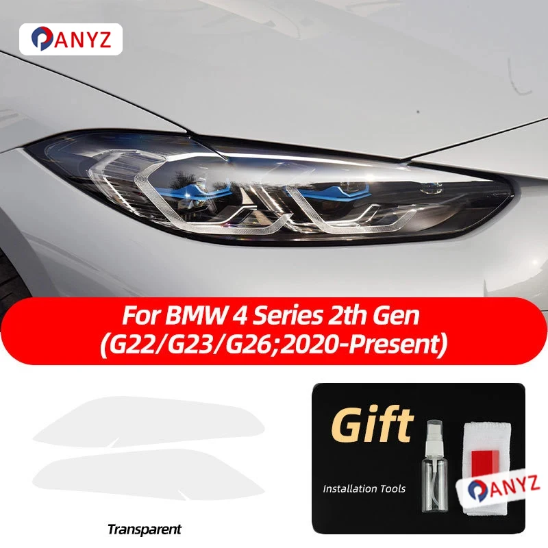 For Bmw 4 Series G2…