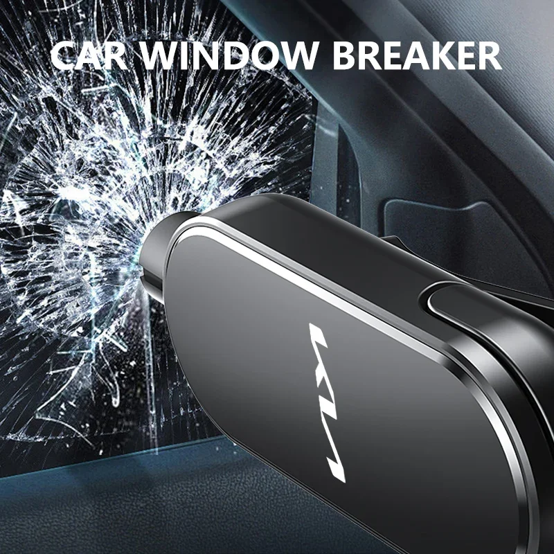 Car Safety Hammer E… - image