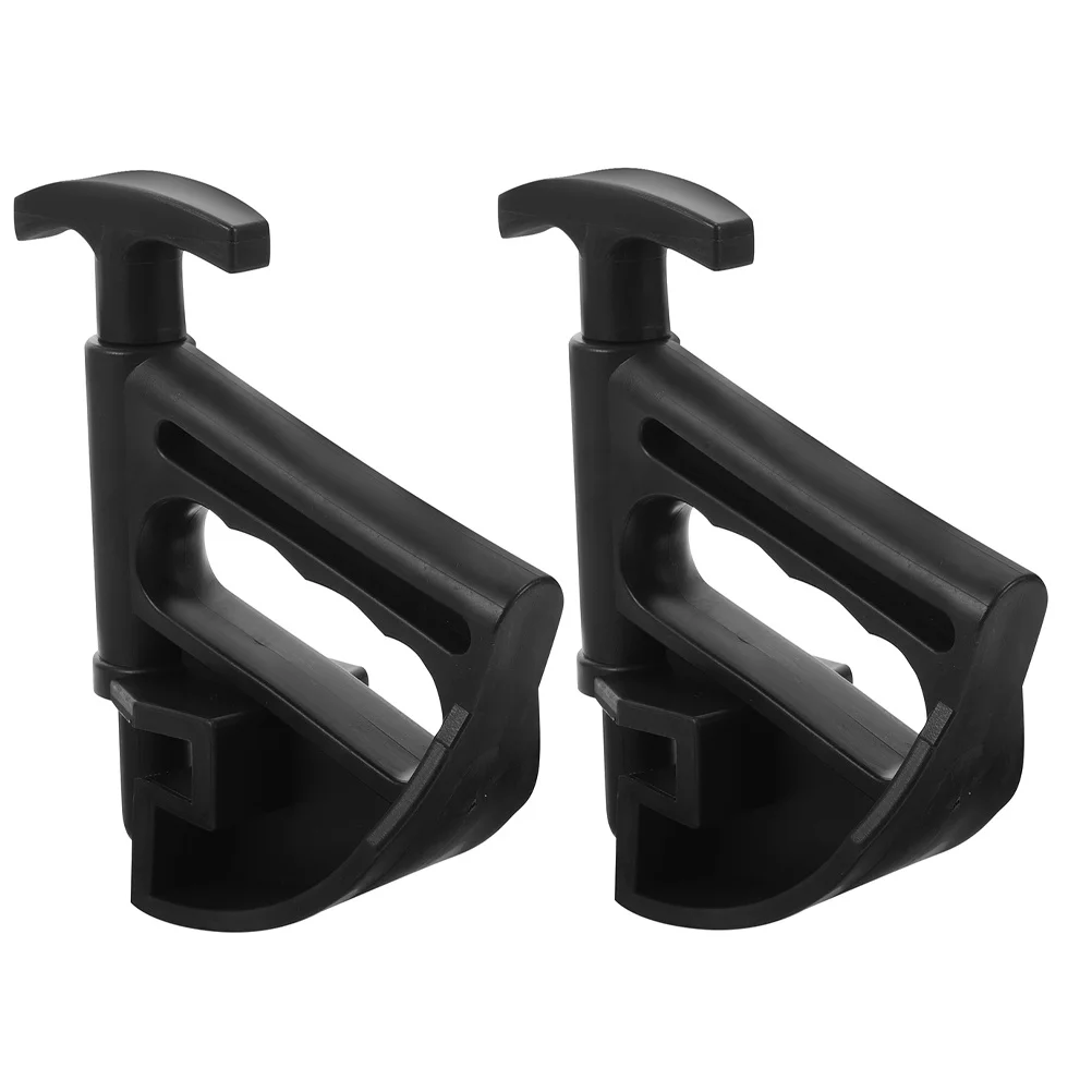 

2pcs Tire Changer Tool Heavy Duty Manual Tire Changer Clamp Wheel Changing Helper Auto Repair Bead Breaker For Car Truck