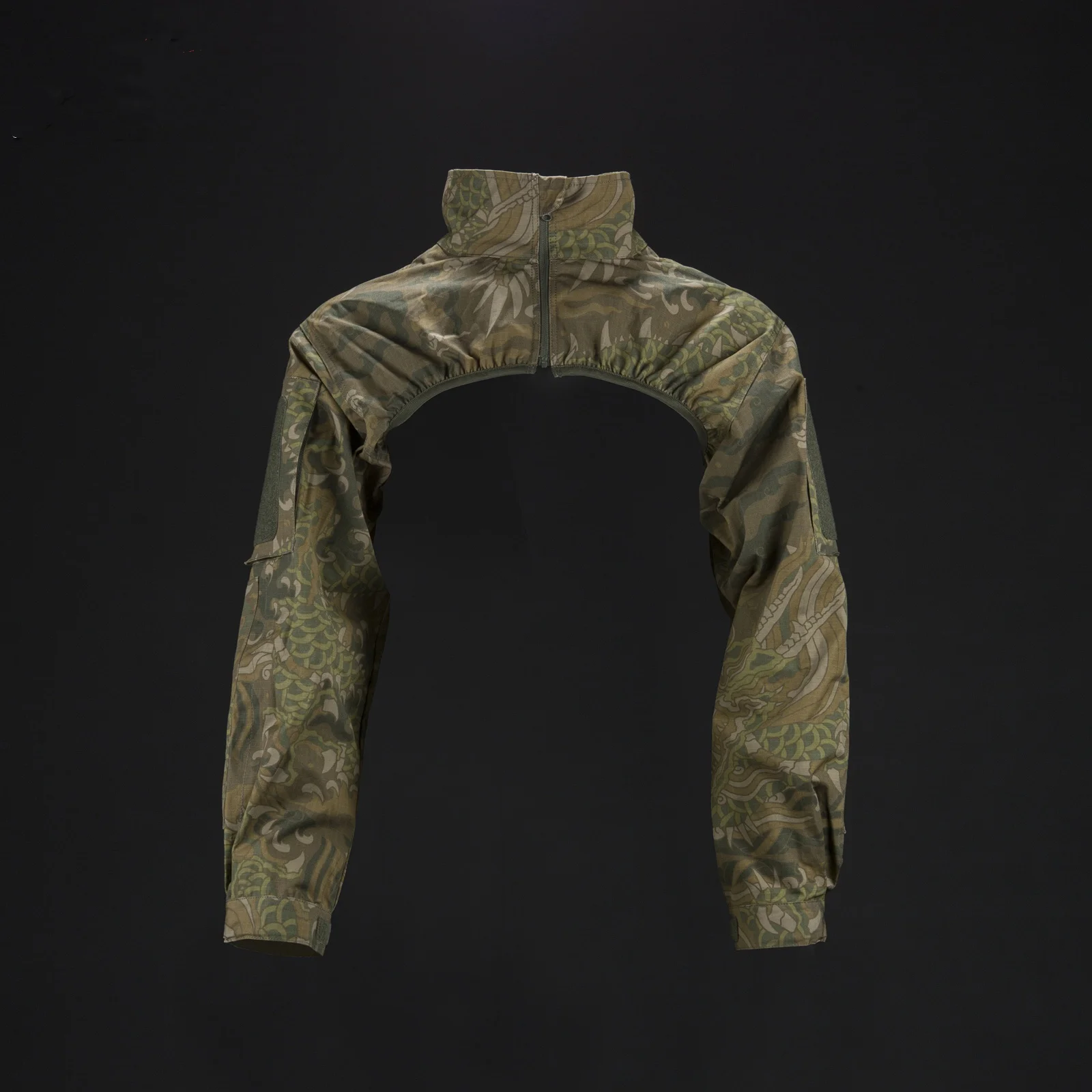 

Tactical cover, quick combat jacket