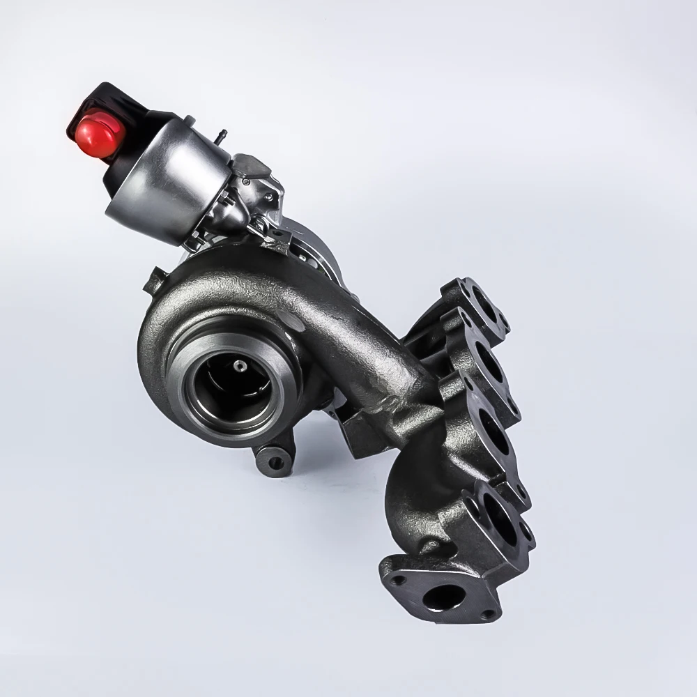 

BV43 53039880139 53039700139 Turbo 03L253056AV 03L253056A Turbine for B6 2.0 TDI 103 Kw - 140 CBAB/CBDA/CBDB 2007-