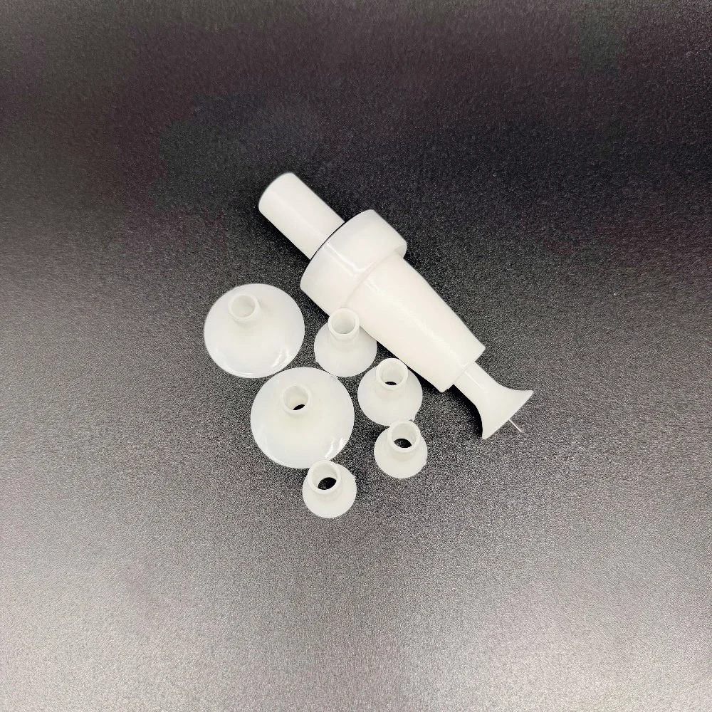 Replacement Spray Gun Nozzle Electrode Holder Fit for Manual 03 Gun Electrostatic Powder Coating Machine