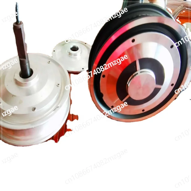 6.5inch Two Wheels Hoverboard Hub Motor Wheel