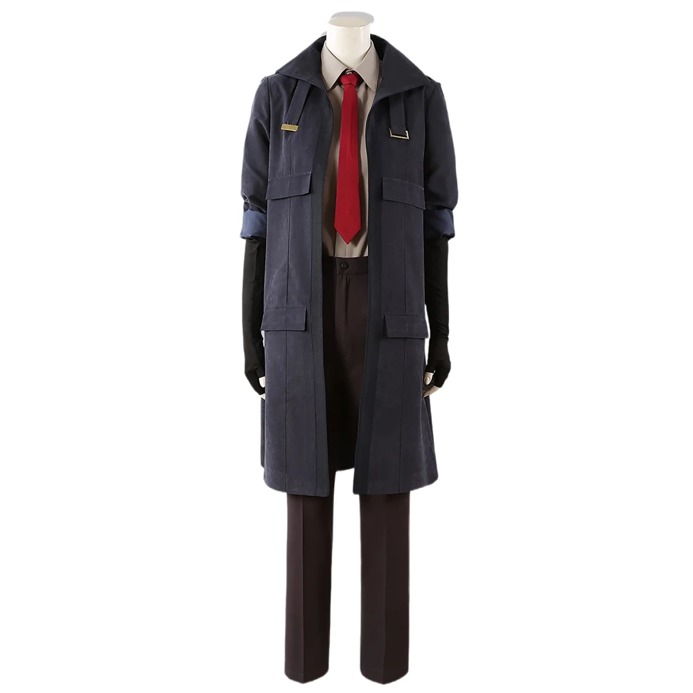 Disfraz de Cosplay Unisex de Anime XIN LAI SEN, Uniforme de Athrun Zala, Talla Personalizada