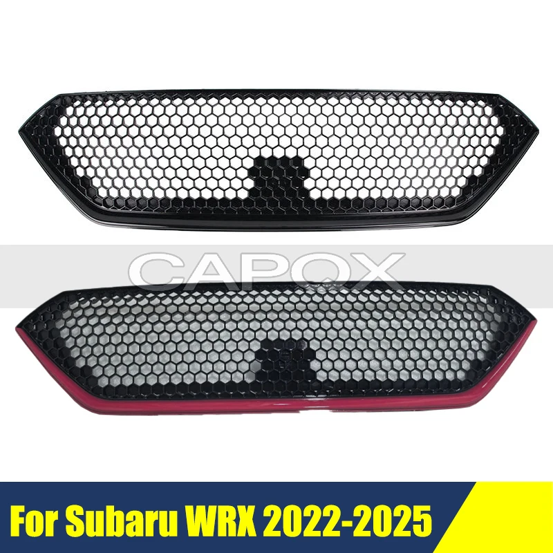 Front Bumper Grill …