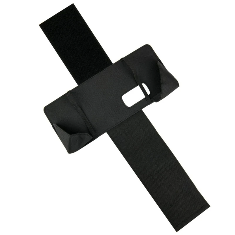 حامل مسند الرأس بالمقعد الخلفي للسيارة لوحدات التحكم بالألعاب والمقعد الخلفي للسفر دروبشيب