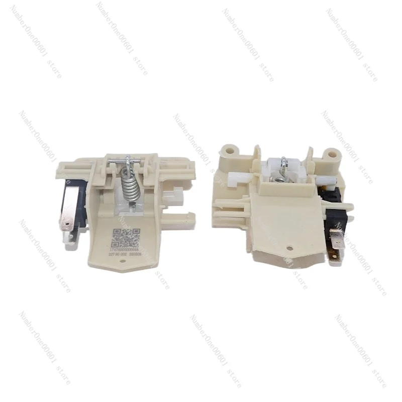 1Pcs For Midea X6s/WQP12-MK5001D Dishwasher 60N/30N Single Stage Door Switch Assembly