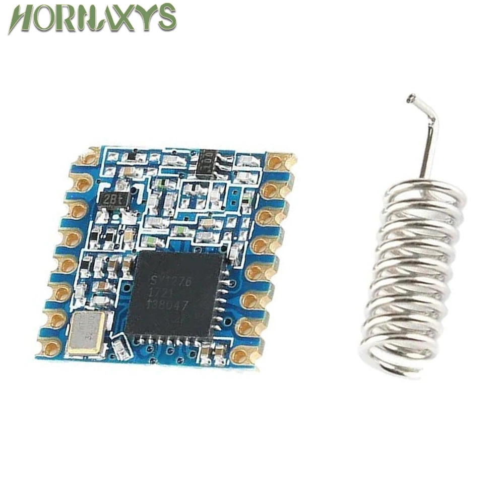 SX1276 Wireless Transceiver Module Lora 868Mhz 915MHz Modulespread Spectrum Long-Range Wireless Communication LORA / GFSK ESP32