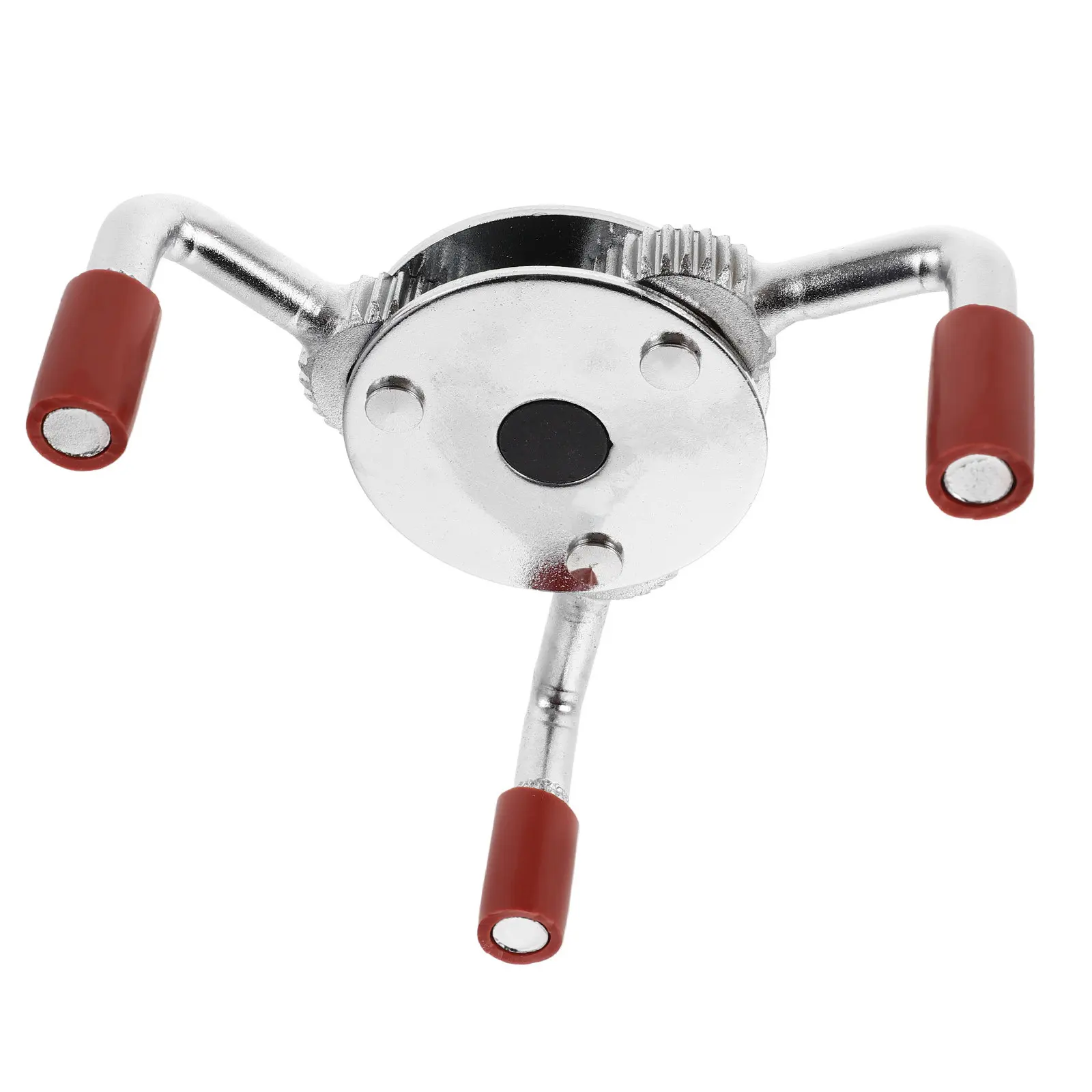 

Aluminum Alloy Smoke Transducer Removal Tool with Quick Release Head for Safe High-Level Sensor Disassembly and Assembly Smoke