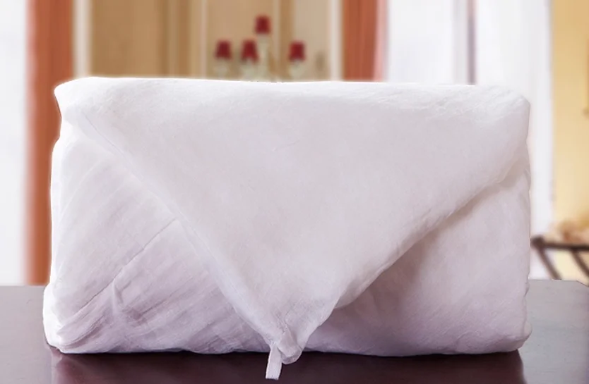 Рисунок 2 - Постельное белье Tongxiang ручной