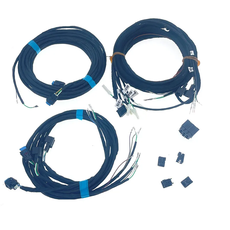 

360 Environment Rear Viewer Camera Harness cable wire For Golf 8 id.3