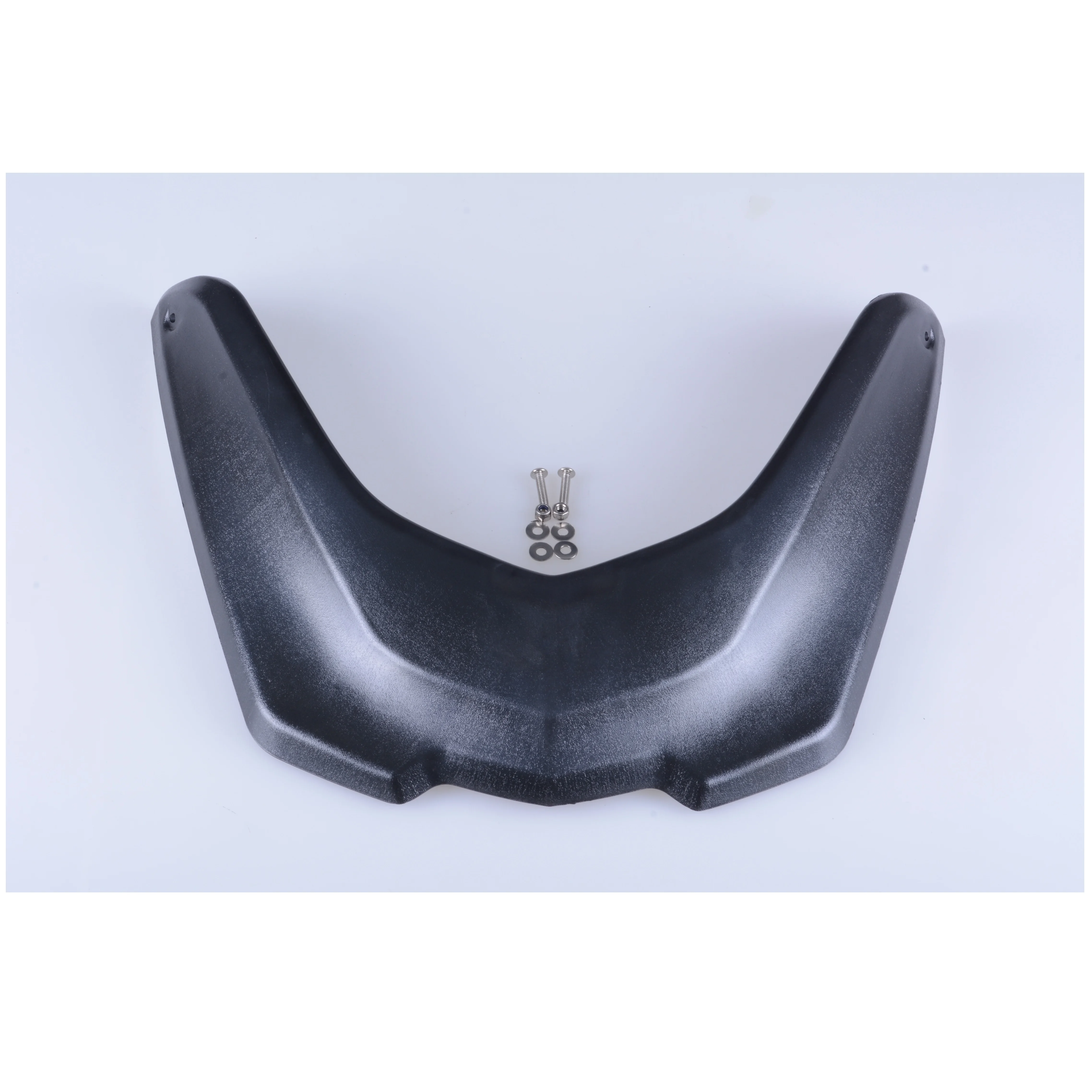 

Suitable for The original motorcycle parts of the BMW R1200GS water-cooled model, black front beak extended fender, 2013-2016