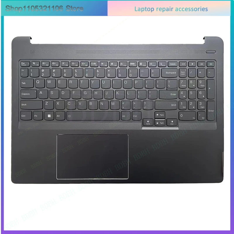 New For  Lenovo For  IdeaPad 5 Pro 16ARH7 Pro-16ACH6 palmrest with backlight keyboard