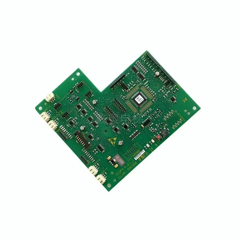 3600 Car Touch Display Board ID 591888 Elevator Parts Lift Accessories