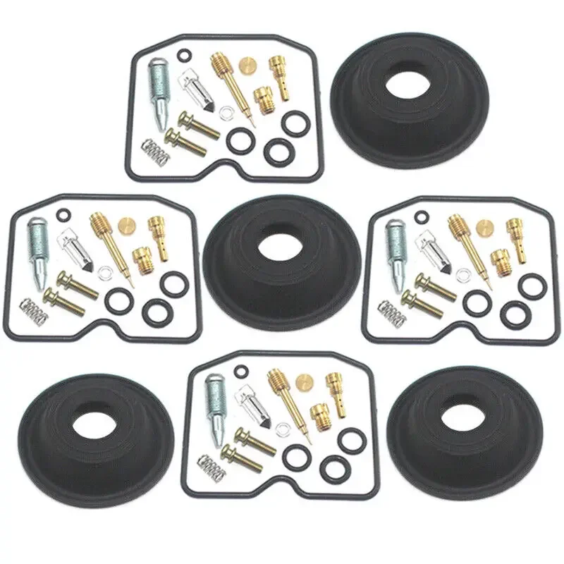 

FOR Kawasaki ZR750 2000-2003 ZR 750 7S 7 Carburetor Repair Rebuild Kit Diaphragm