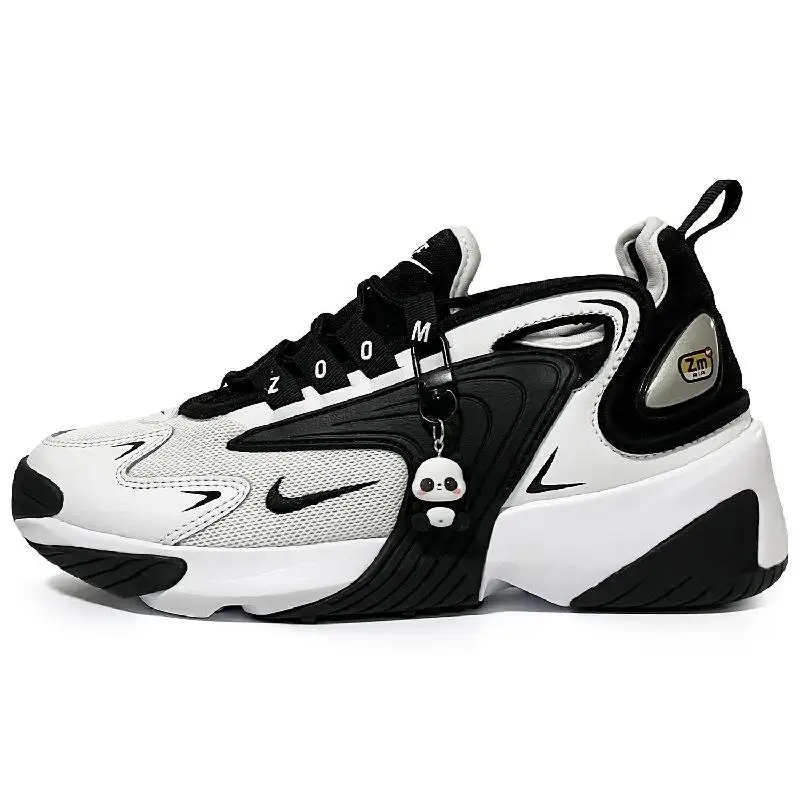 

【Настроить】Nike Zoom 2K Кроссовки Унисекс Кроссовки AO0269-101