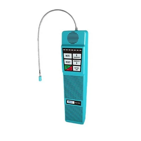 

HLD-100 + Air Conditioning Halogen Leak Detector Air Conditioning Leak Picking, Refrigerant Automotive Leak Detector