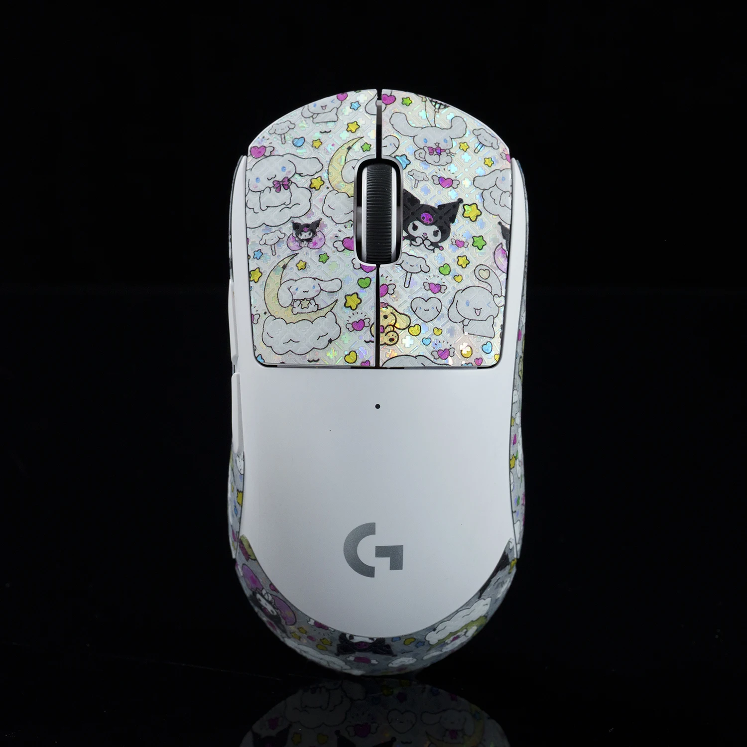 BTL Липкая лента для мыши скейт стикер для G Pro X Superlight 2 ROG Keris 36K беспроводной Deathadder V3 Pro Pulsar X2 Mini