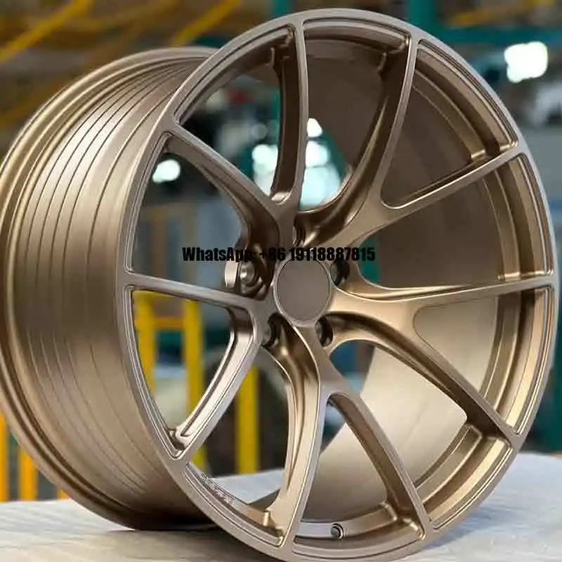 

Колёсные диски на заказ, кованые, многоспицевые, вогнутые, глубокие, 17-24 дюйма, PCD 5x108-5x120, для легковых автомобилей, для модификации/апгрейда