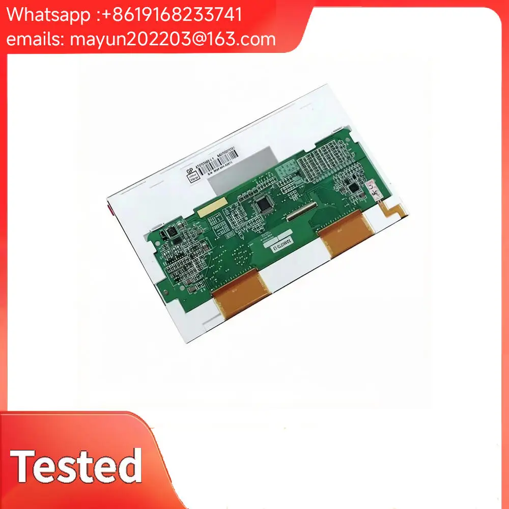 Original 7 inch 800×480 LCD Screen Display Panel AT070TN90 AT070TN92 AT070TN93 AT070TN83 AT070TN94 V.1 2000938 Free Shipping 100