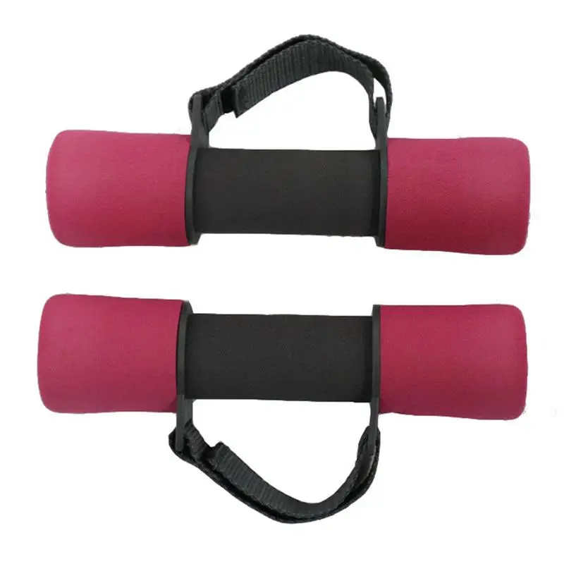 

Dumbbell Set Arm Weights With Non-slip Grip Dumbbells Weights Set Portable Weights Dumbbell Weights For Home Gym