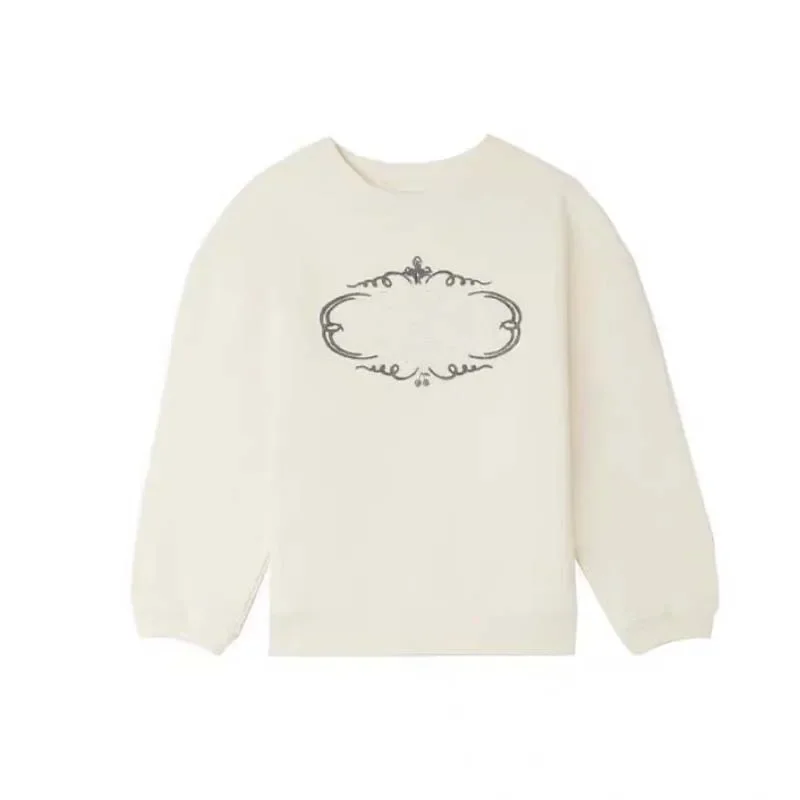 Pre-sale(Ship in October) 2024 BP Autumn Kids Clothes Boy Sweatshirts Cotton Baby Girls Clothes Hoodies for Kids Girls Clothing