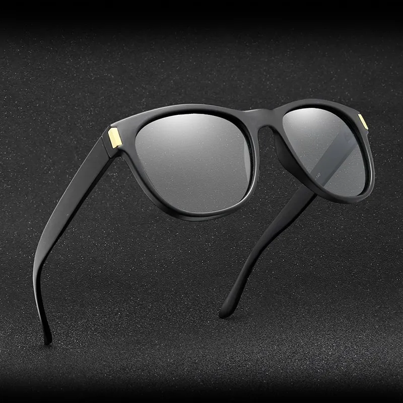 

Photochromic Hiking Sunglasses Men Driving Glasses Change Color Sun Glasses Driver's Eyewear 12-KPBS1050