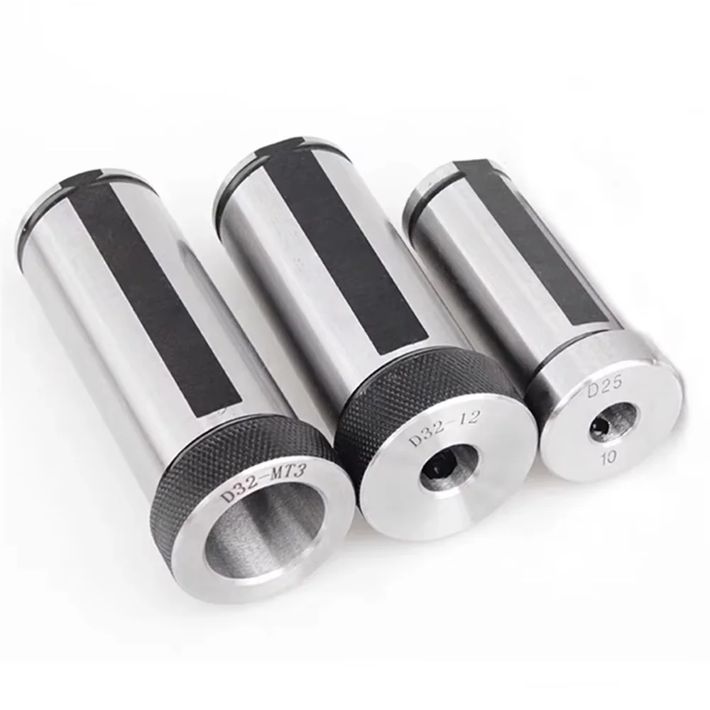 D20 D25 D32 D40 D50-5/6/7/8/10/12/13/14/16/18/20/25/32/MT1/MT2 MM Uchwyt narzędziowy do tokarki CNC, magazynek narzędziowy, prowadnica, tuleja, trzpień stożkowy