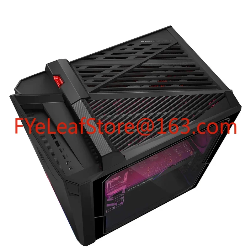 Desktop para jogos, RTX 2080 SUPER, Core i9-10900KF, 32 GB DDR4, SSD PCIe de 1 TB, baias duplas de troca quente, Win 10 Pro