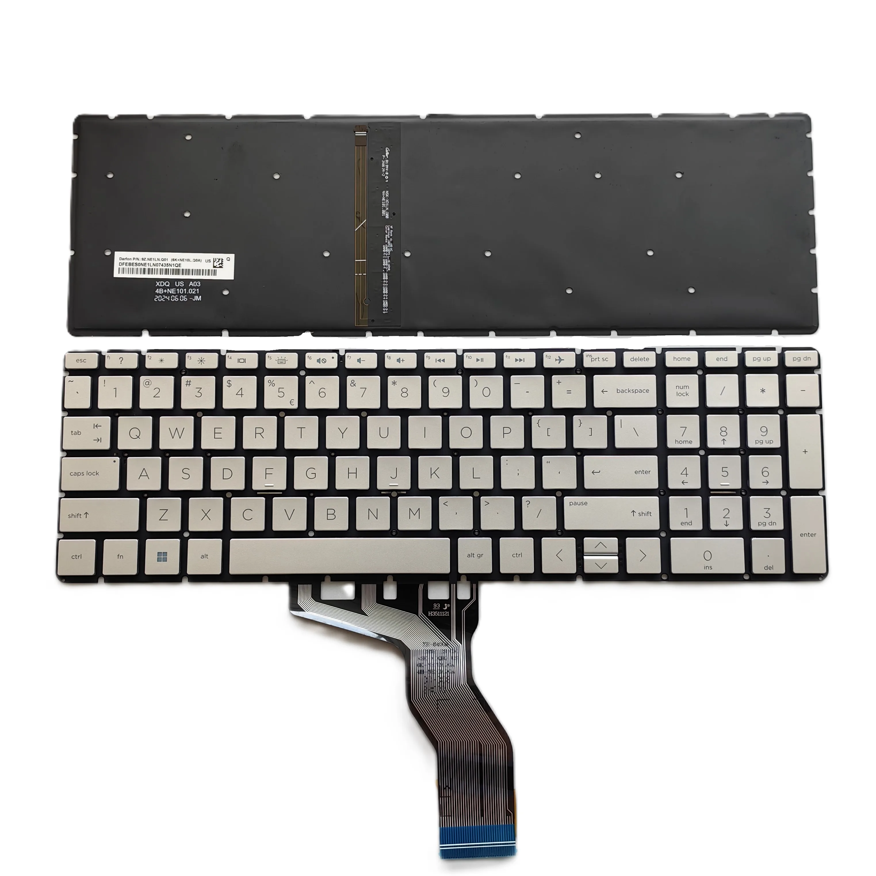 НОВЫЙ ORG для HP Pavilion 15-BS 15-BD 15-BP 15-BU 15-BX 15-BW 15-CB 15-CC 15-CK 15-CD 15-DY 15-EF 17-AR 17G-BR 15G-BX