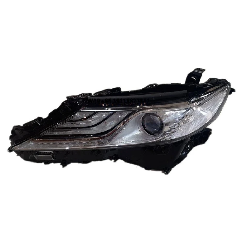 

Car Headlights Halogen Xenon Front Headlamps Auto LED Headlight Assembly US Version Replacement for Camry 2010-2011