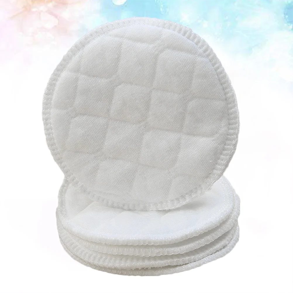 100 Pcs Anti-galactorrhea Pads Washable Patch Anti-spill Anti-overflow Pregnant Woman Breast