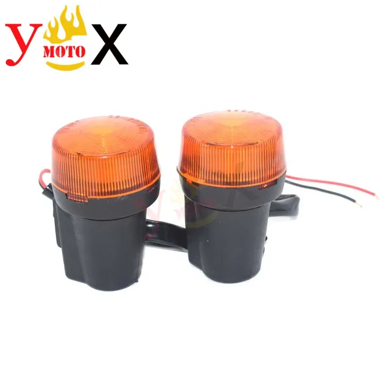 DR125/150/250 Off Road Front/Rear Turn Signal Light Indicator Lamp For SUZUKI DR125 DR200 DR200SE DR200S DJEBEL250 DR250