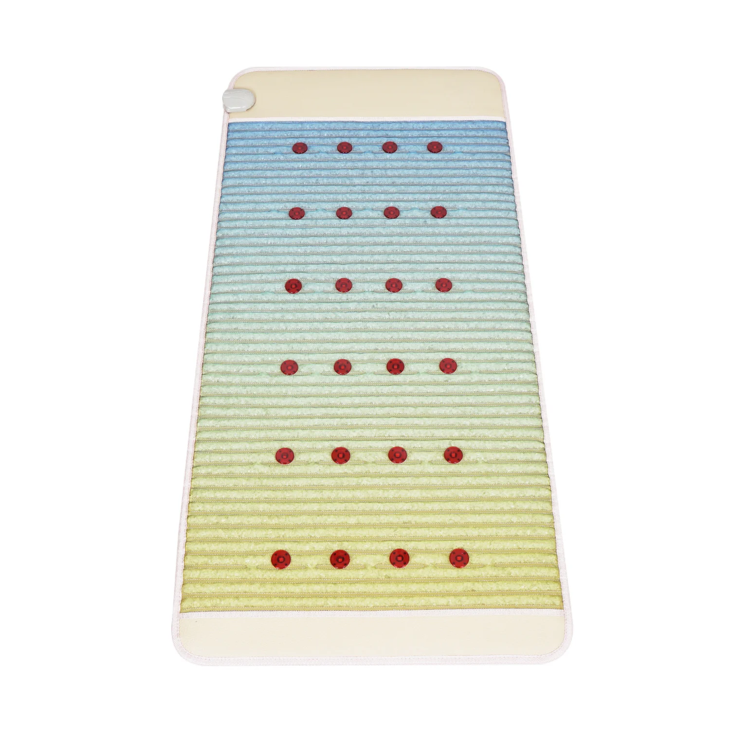 

Премиум Кристалл Pemf Магнитотерапевтический Коврик Электрический Отопление Био Аметист Камень Матрас Отопление Инфракрасный Коврик