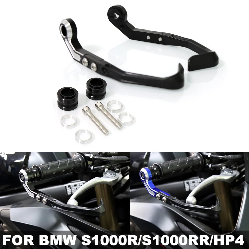 

Мотоциклетный тормозной рычаг, защита тормозного рычага сцепления для BMW S1000R S1000RR, комплект защиты руля для BMW HP4