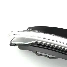 Fit for Audi A3 8V 2013-2018 models Dynamic Turn Signal LED Side Wing Rearview Mirror Indicator Blinker Repeater Light