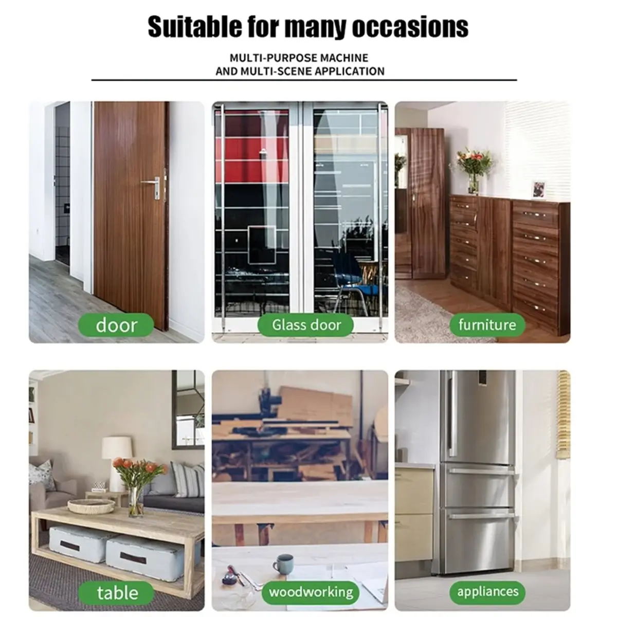 2026 New 12 Inch Multi-Function Cabinet Jack, Drywall Lift, Wall Tile Locator 0-145 mm Height Adjuster for Cabinet Install Tool