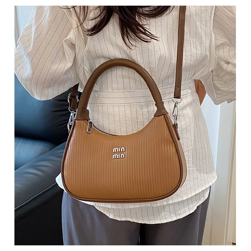 

Женская большая сумка из кожи с узором жасмина, высококачественная парижская пригородная легкая повседневная сумка в современном стиле ​