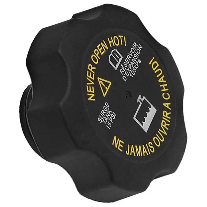 RC98 15075118 tutup Radiator peralatan 15 I. Tutup tangki lonjakan Radiator untuk H2,