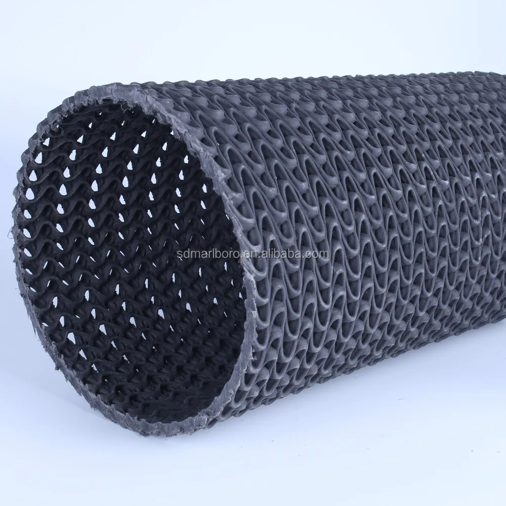 2025年良質新型排水水フィルター硬質硬質透過性パイプ、耐腐食性、耐圧縮性、魅力的な価格