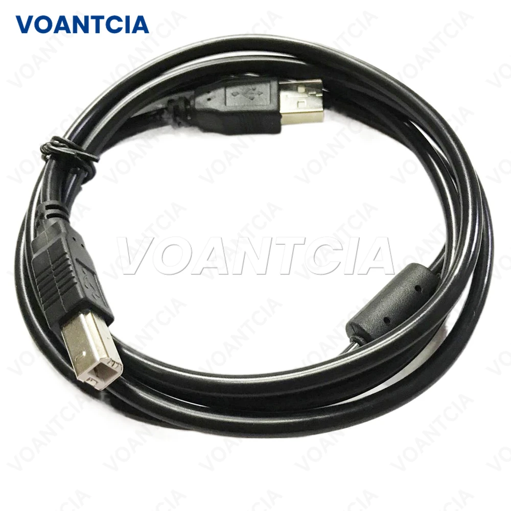 

USB Programming Cable for SLR5300 SLR8000 MTR3000 Repeater Radio Accessories