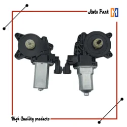 Car Front Left/Rear L Power Window Motor Assembly 6CP114553H1C  6CP1-14A389G1C  for Ford Everest Ranger Focus Lw