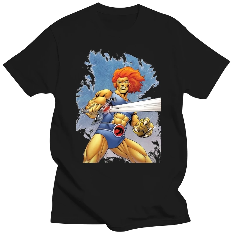 Thundercats MUMM-RA CHEETARAshort t-shirtt-shirt coolshort t-shirtT-shirt design