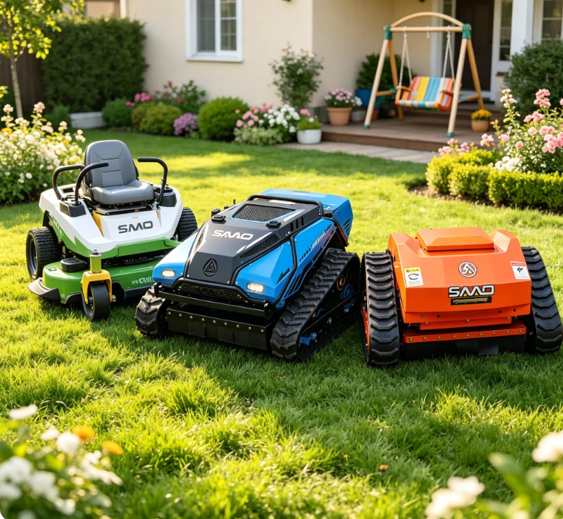 Low Noise 20V Brushless Cordless Lawn Mower with 18 Inch Deck for Small Gardens Cordless Lawn Mower