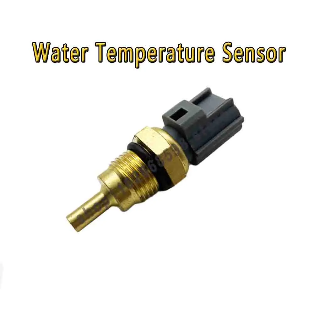 For Sumitomo SH200 210 240 350A3-5 Excavator Water Temperature Diesel Pump Hydraulic Oil Temperature Sensor