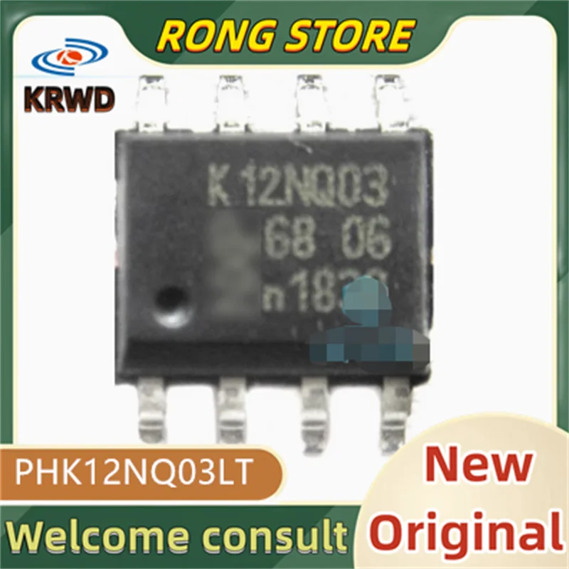 5 قطعة 12NQ03 جديدة ومبتكرة رقاقة IC PHK12NQ03LT PHK12NQ03L PHK12NQ03 SOP-8