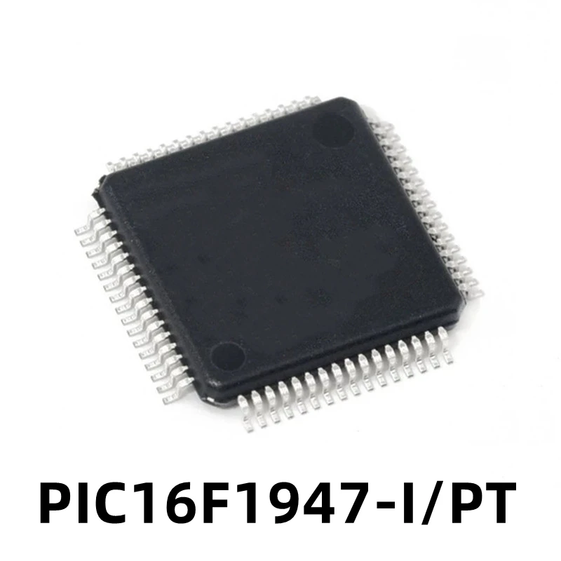 

1PCS New Original PIC16F1947-I/PT PIC16F1947 QFP64 Microcontroller Chip