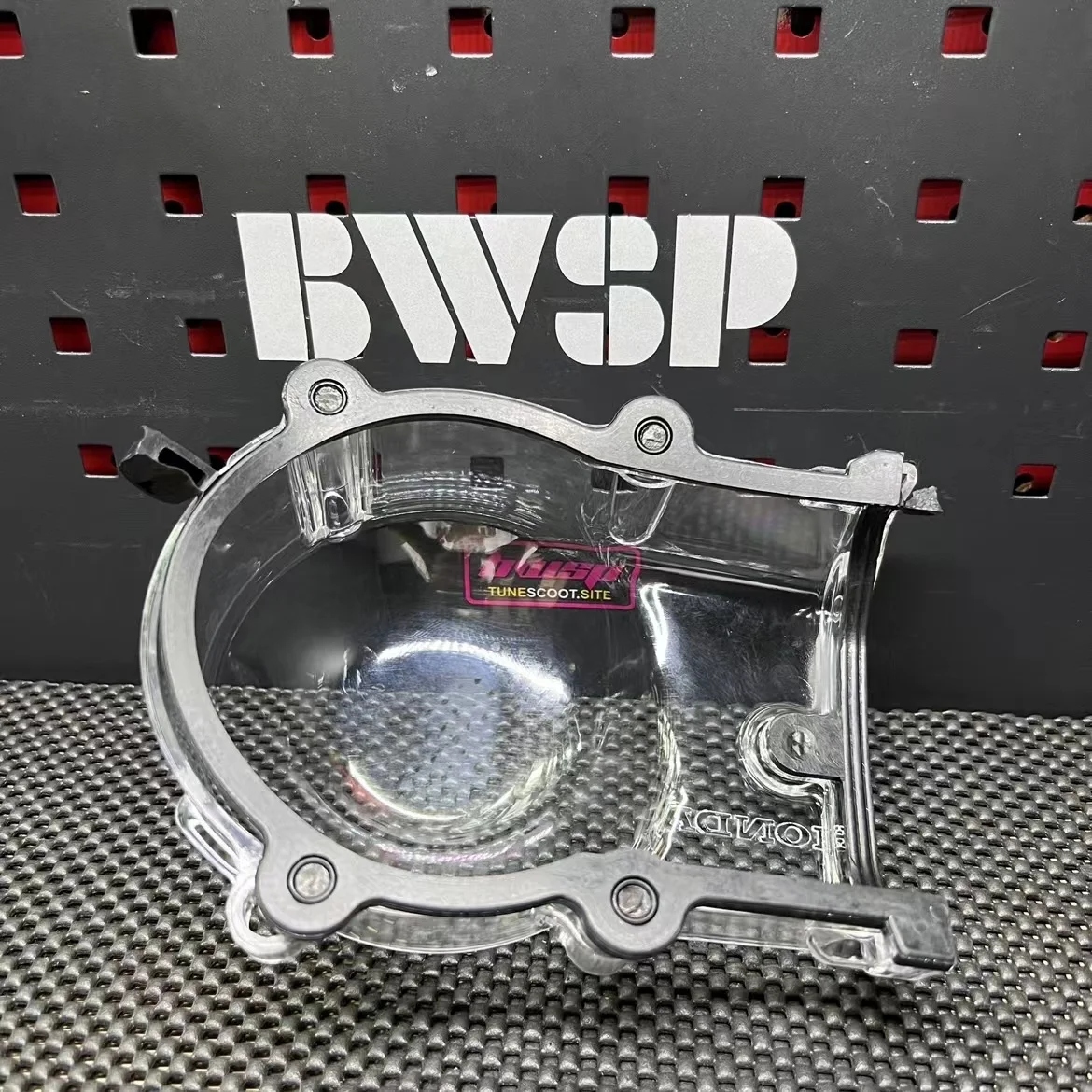 DIO50 Cover Transparent ABS Racing Perfomance Modification AF18 AF24 AF26 AF27 AF28 Tuning Upgrade Dio 50 Scooter CVT Parts