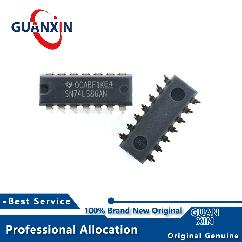 100% New  LM3914N-1 UC2544N UC2637N UC2841N UC2851N UC2871N DIP-18